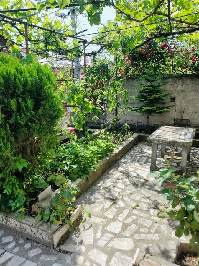 Lake Ohrid Guesthouse "Villa Valentina" Pogradec Bagian luar foto